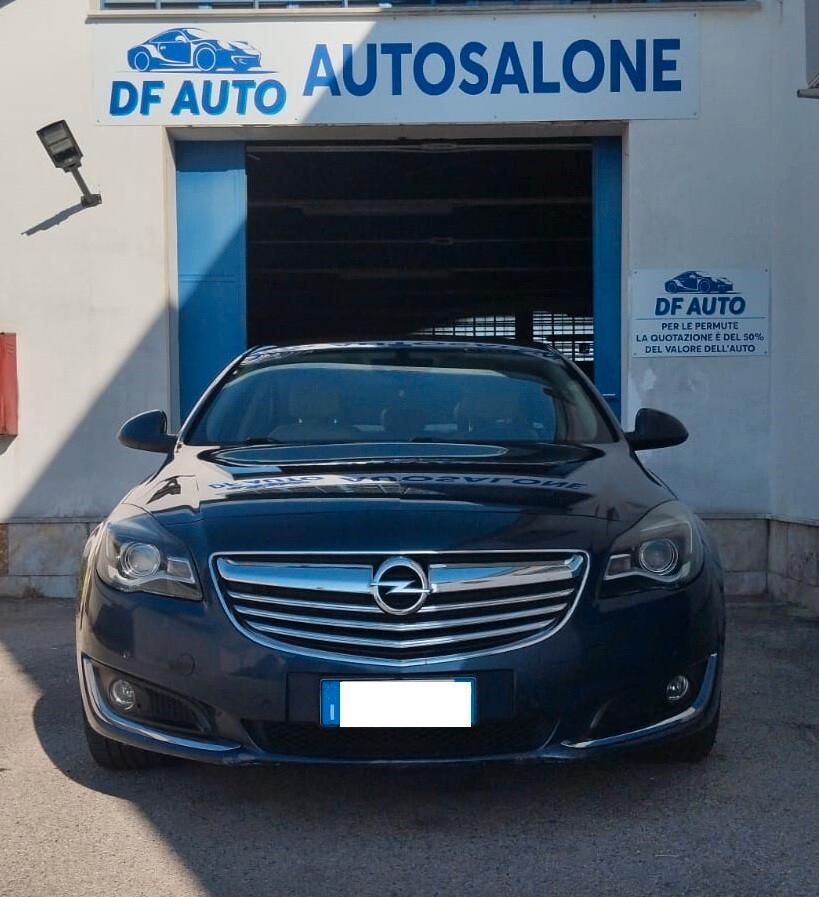 Opel Insignia 2.0 CDTI 170CV Start&Stop 4 porte Cosmo Business