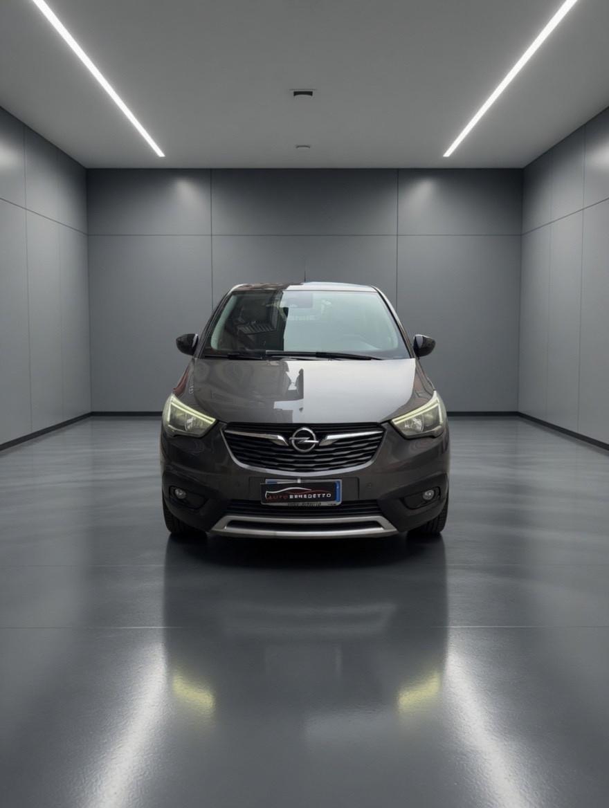 Opel Crossland X 1.2 12V 120 Anniversary 2019