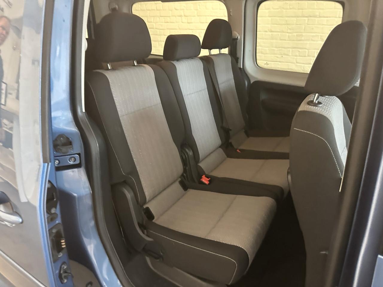 Volkswagen Caddy 1.4 TGI Comfortline Maxi