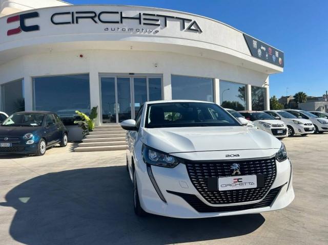 Peugeot 208 1.2 puretech Active s&s 100cv my20