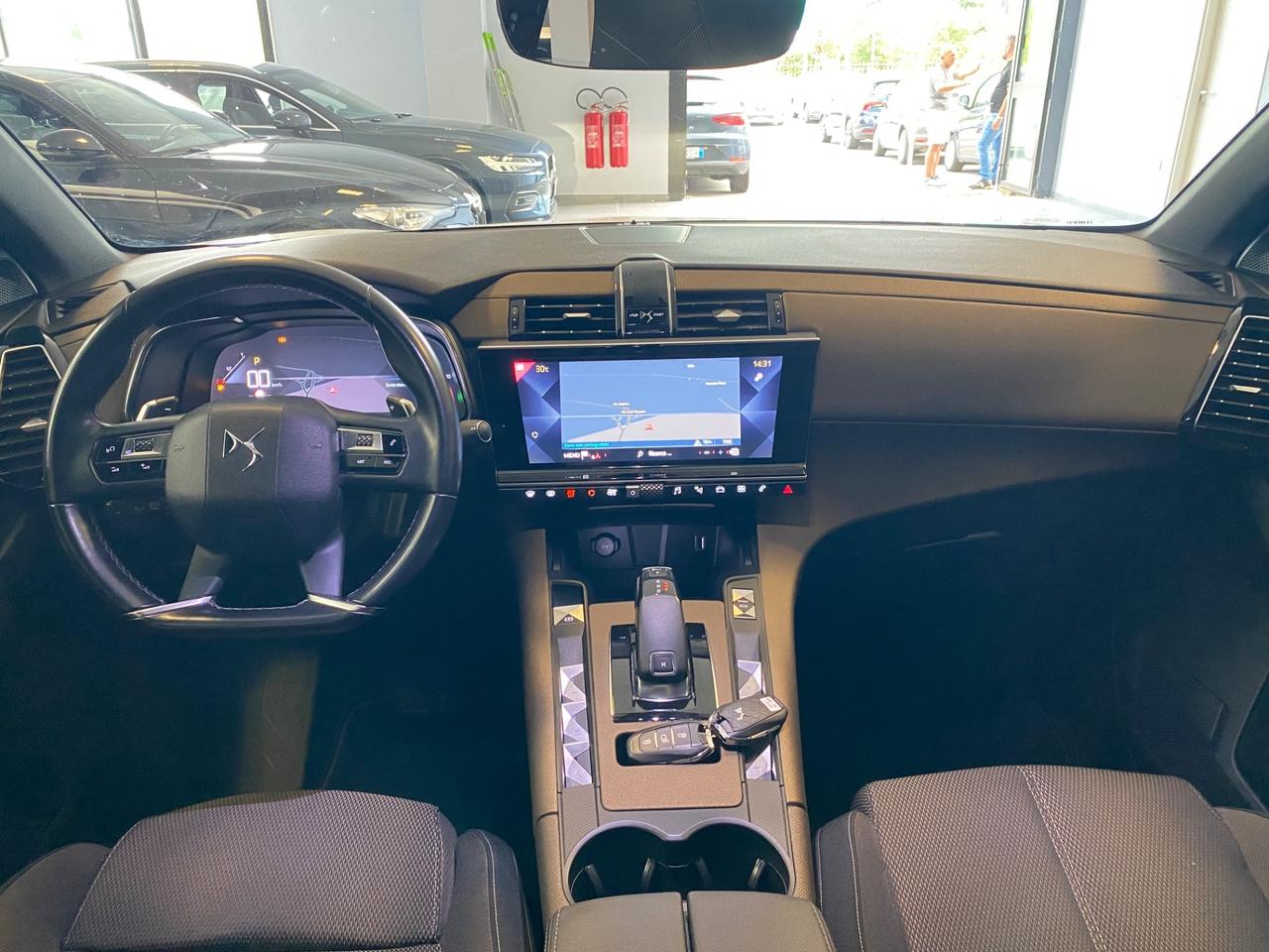 Ds DS 7 DS 7 Crossback BlueHDi 130 aut. Business