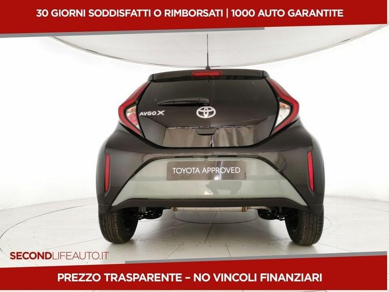 Toyota Aygo X 1.0 Trend 72cv s-cvt
