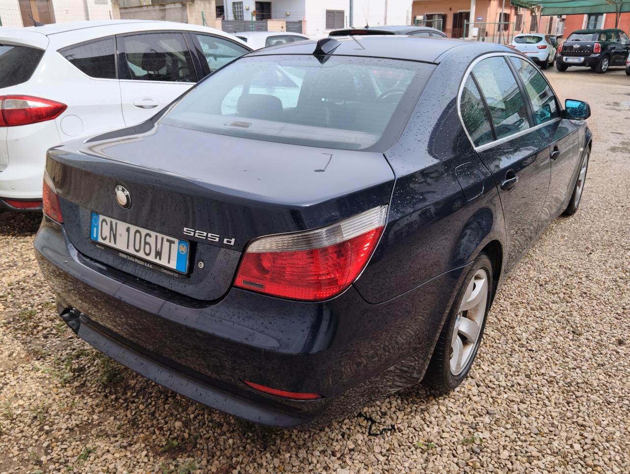 Bmw 525 525d cat Futura