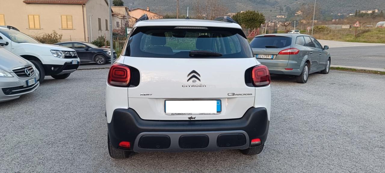 Citroen C3 Aircross PureTech Neo Patentati