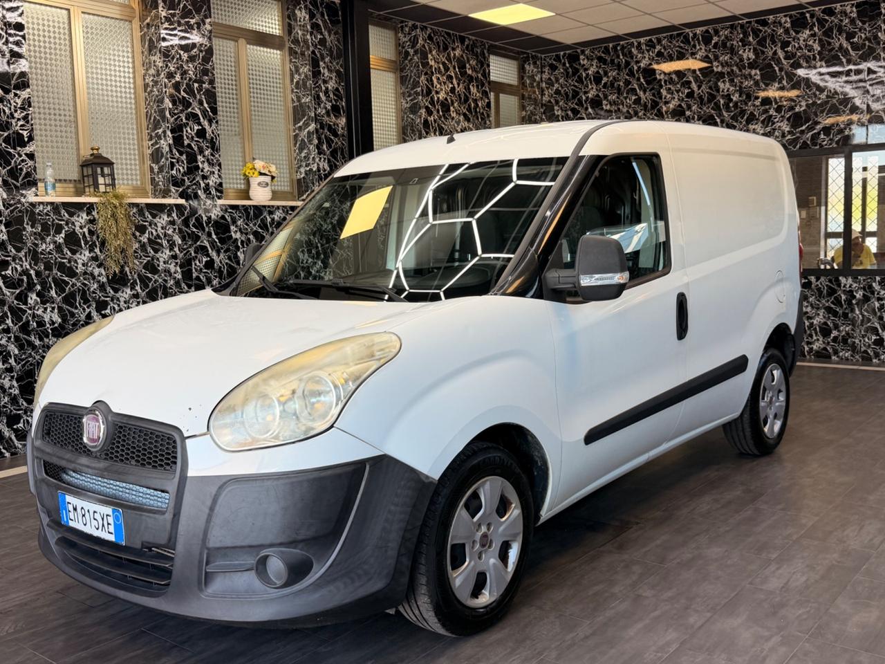 Fiat Doblo 1.3MJT 2012
