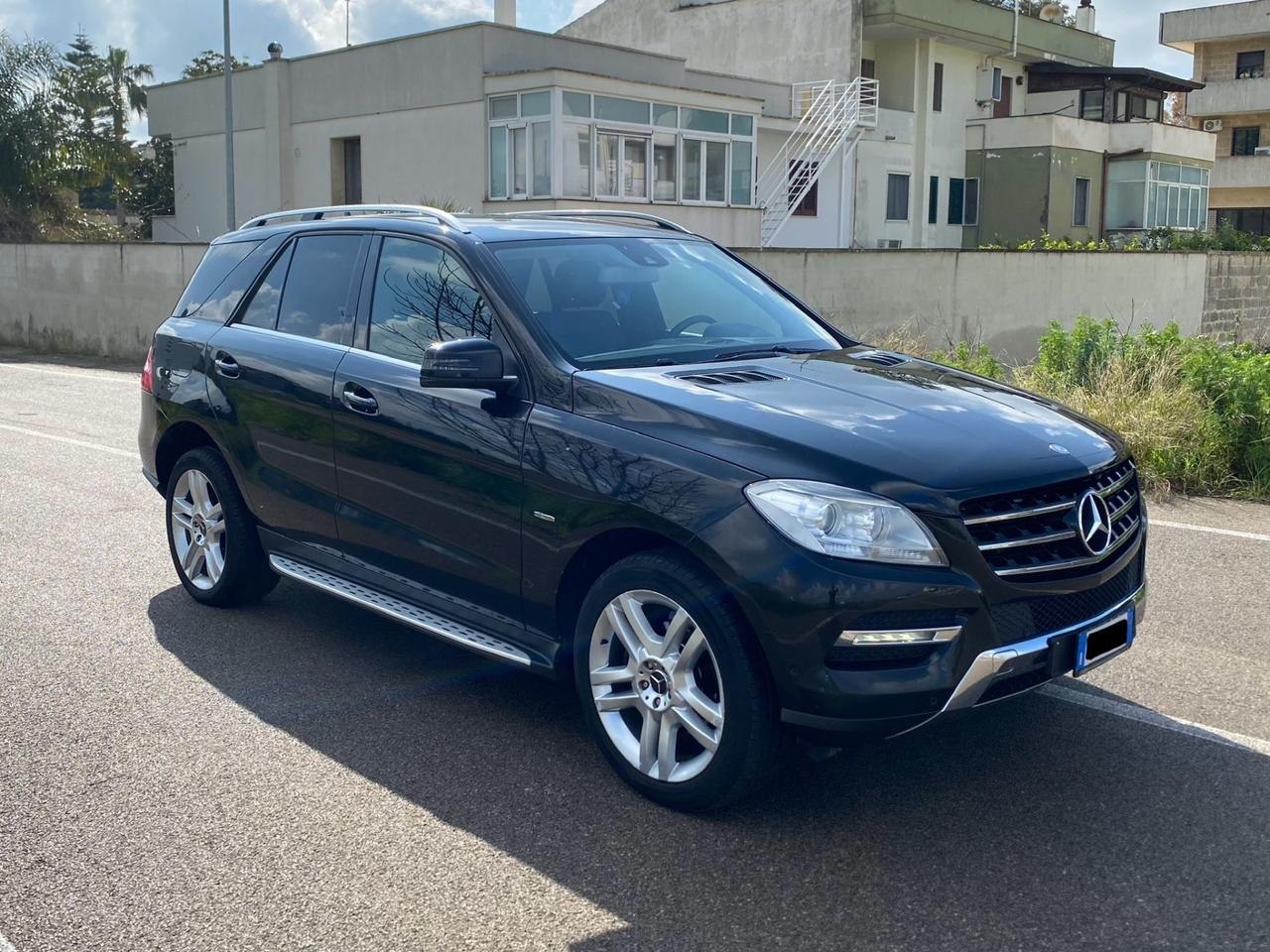 Mercedes-benz ML 250 BlueTEC 4Matic Sport