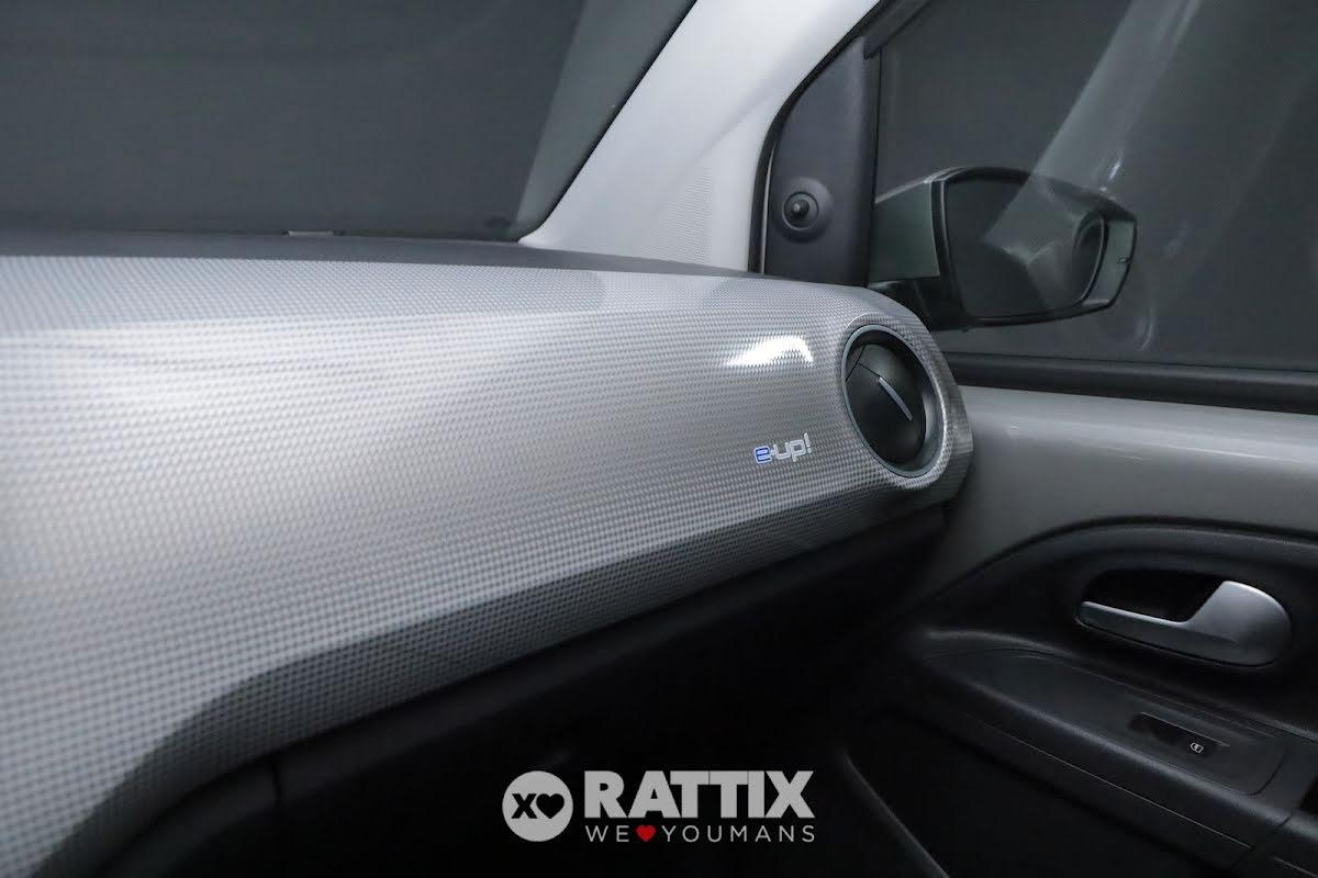 Volkswagen e-up! motore elettrico 5p
