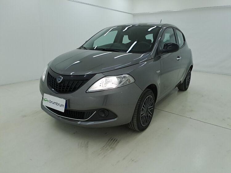 Lancia Ypsilon Hybrid Silver Plus BR257058 1.0 Mild Hybrid 70CV