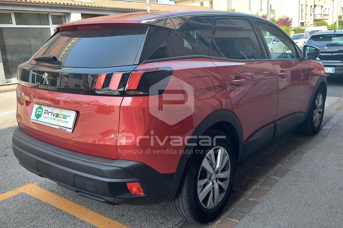 PEUGEOT 3008 PureTech Turbo 130 S&S EAT8 Active Pack