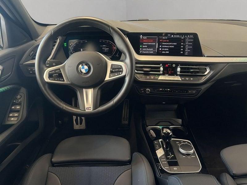 BMW Serie 1 118d MSport Design auto