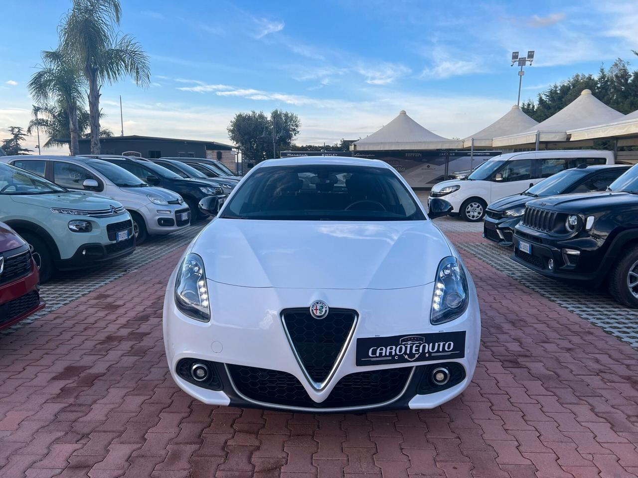 Alfa Romeo Giulietta 1.6 JTDm 120 CV Super