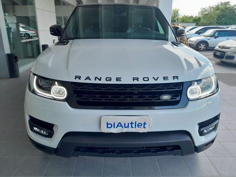 Land Rover RR Sport Range Rover Sport 3.0 tdV6 HSE auto my17