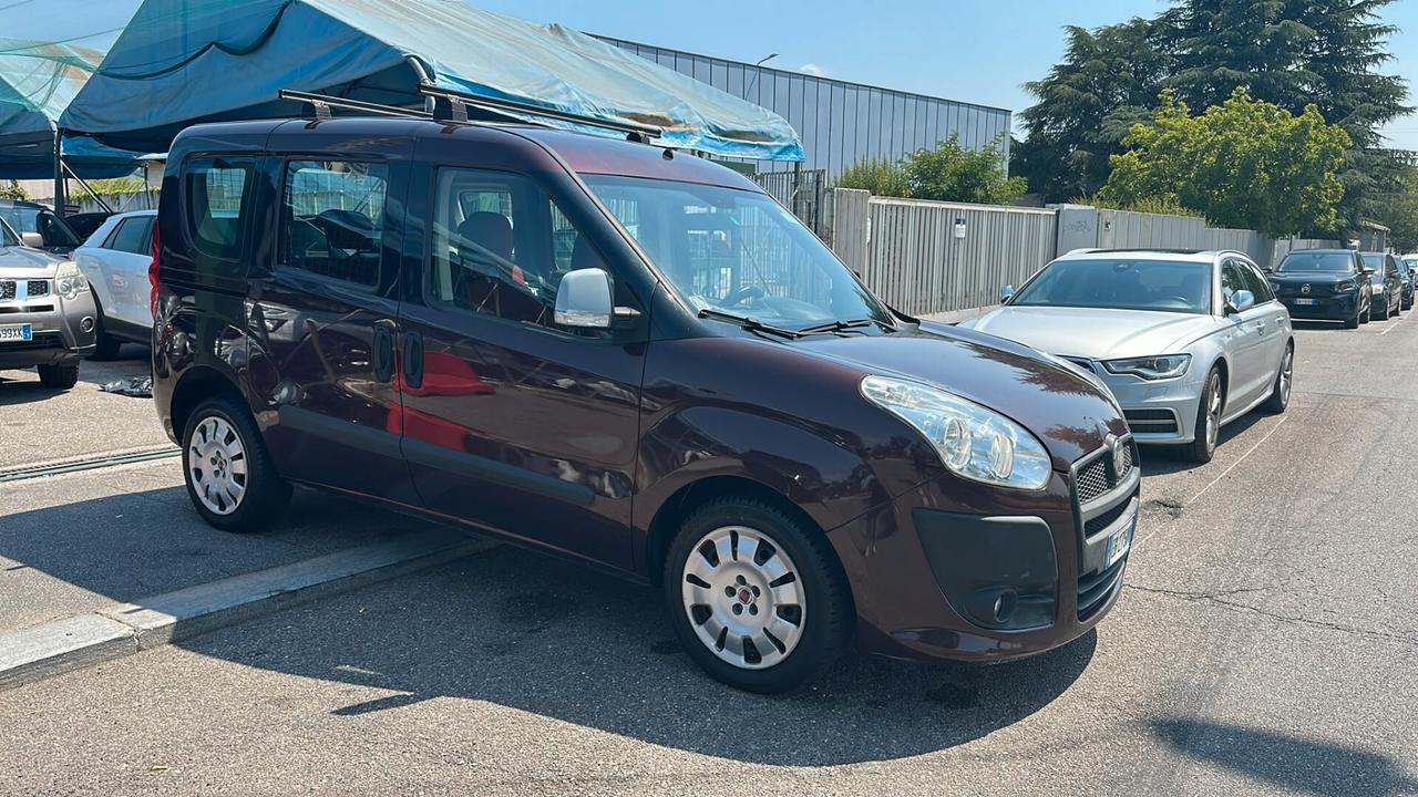 Fiat Doblo Doblò 2.0 MJT 16V Emotion