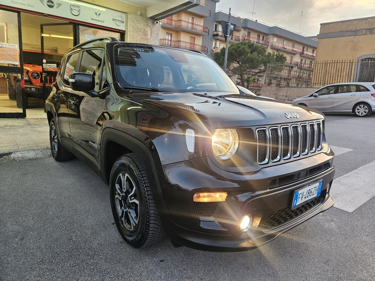Jeep Renegade 1.6mtj 120cv 88kw longitude
