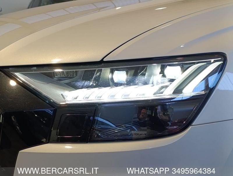 Audi Q8 Q8 SUV 55 TFSI e quattro tiptronic S line edition