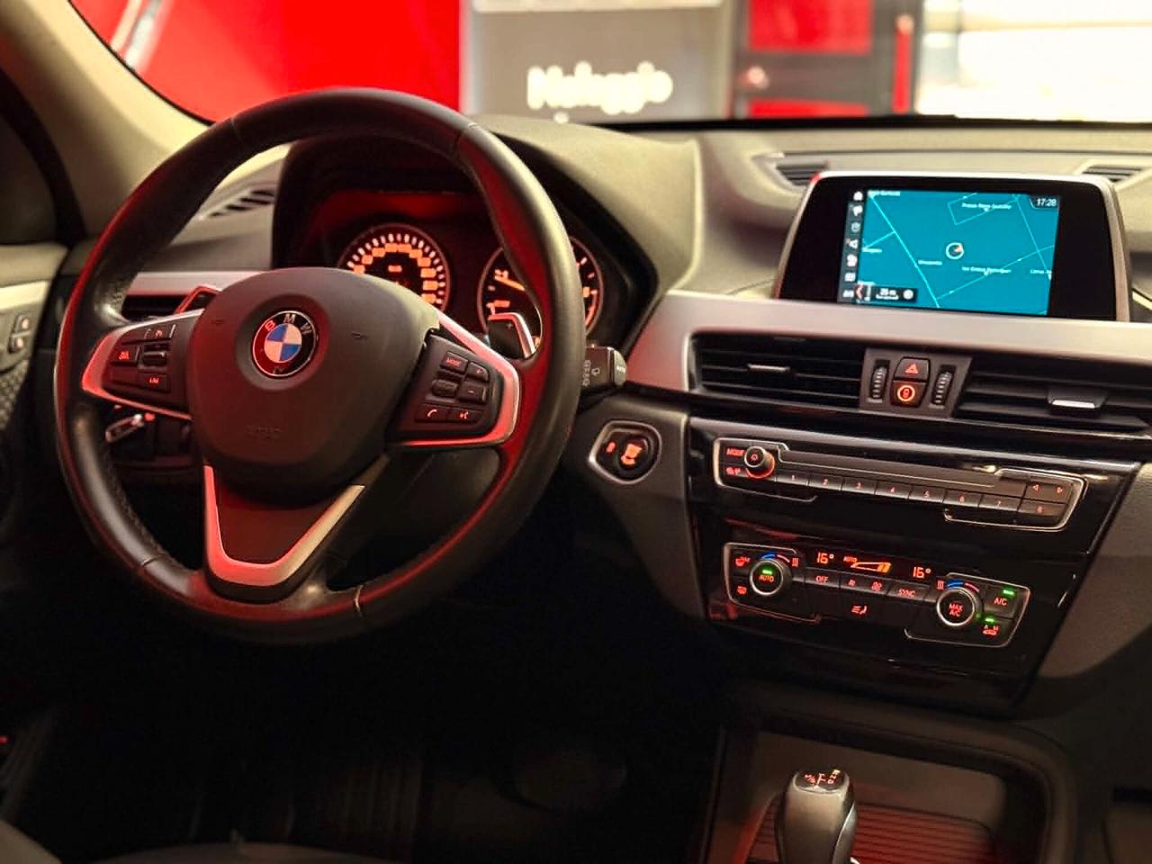 Bmw X1 xDrive18d