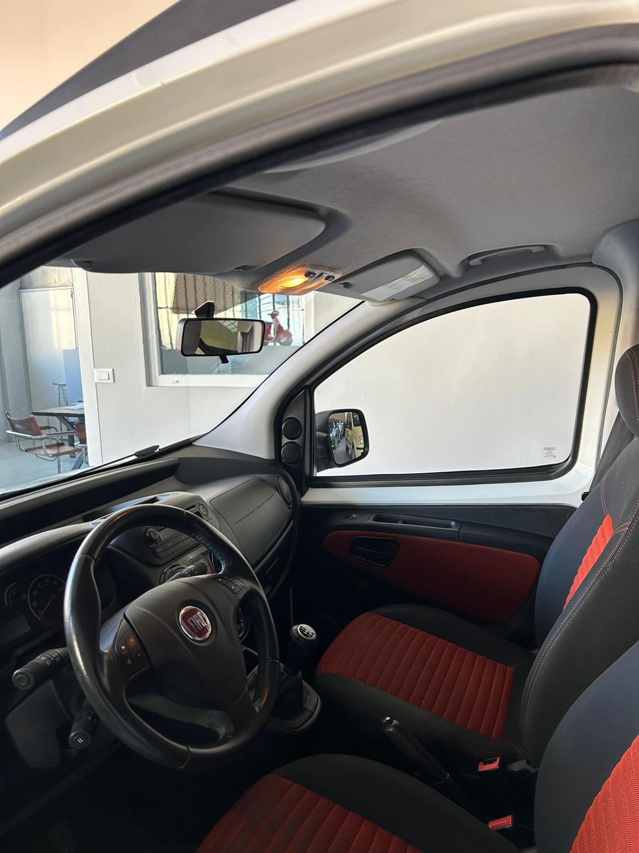 Fiat Qubo 1.3 MJT 80 CV Trekking