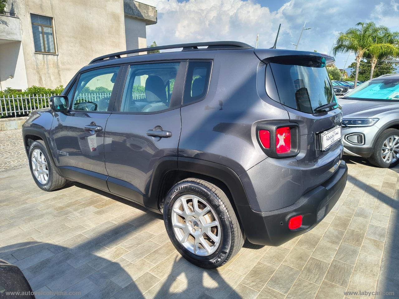 JEEP Renegade 1.6 Mjt 130CV Limited