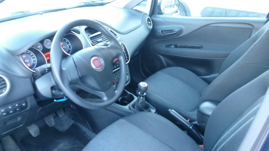 Fiat Punto 5 Porte 1.2 Street