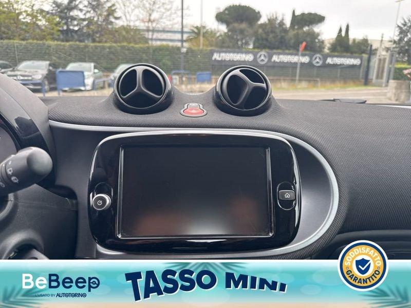 smart fortwo EQ PRIME 4,6KW