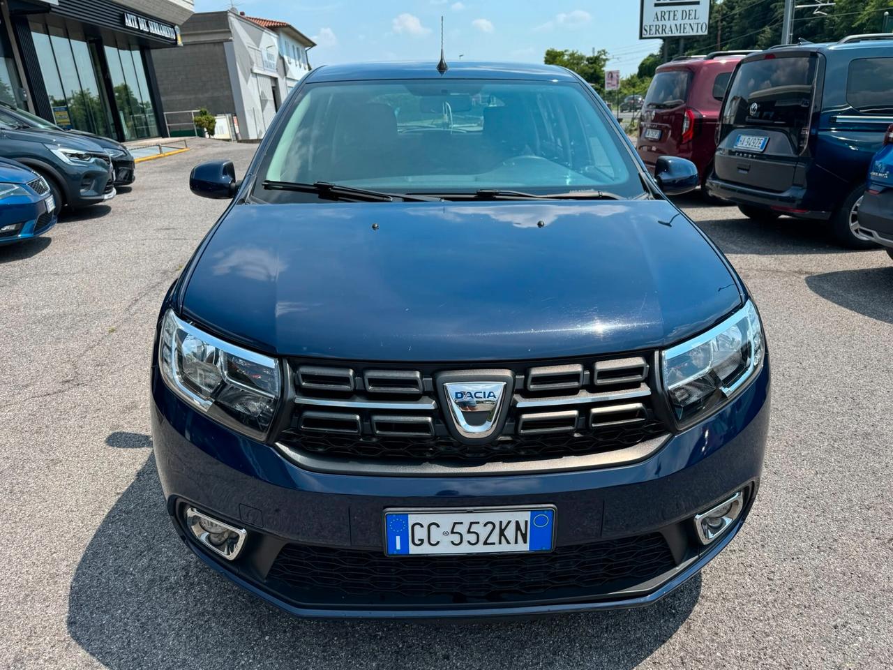 Dacia Sandero 2020 1.0 sce Streetway Comfort S&S OK NEOPT 47000KM*NO VINCOLI