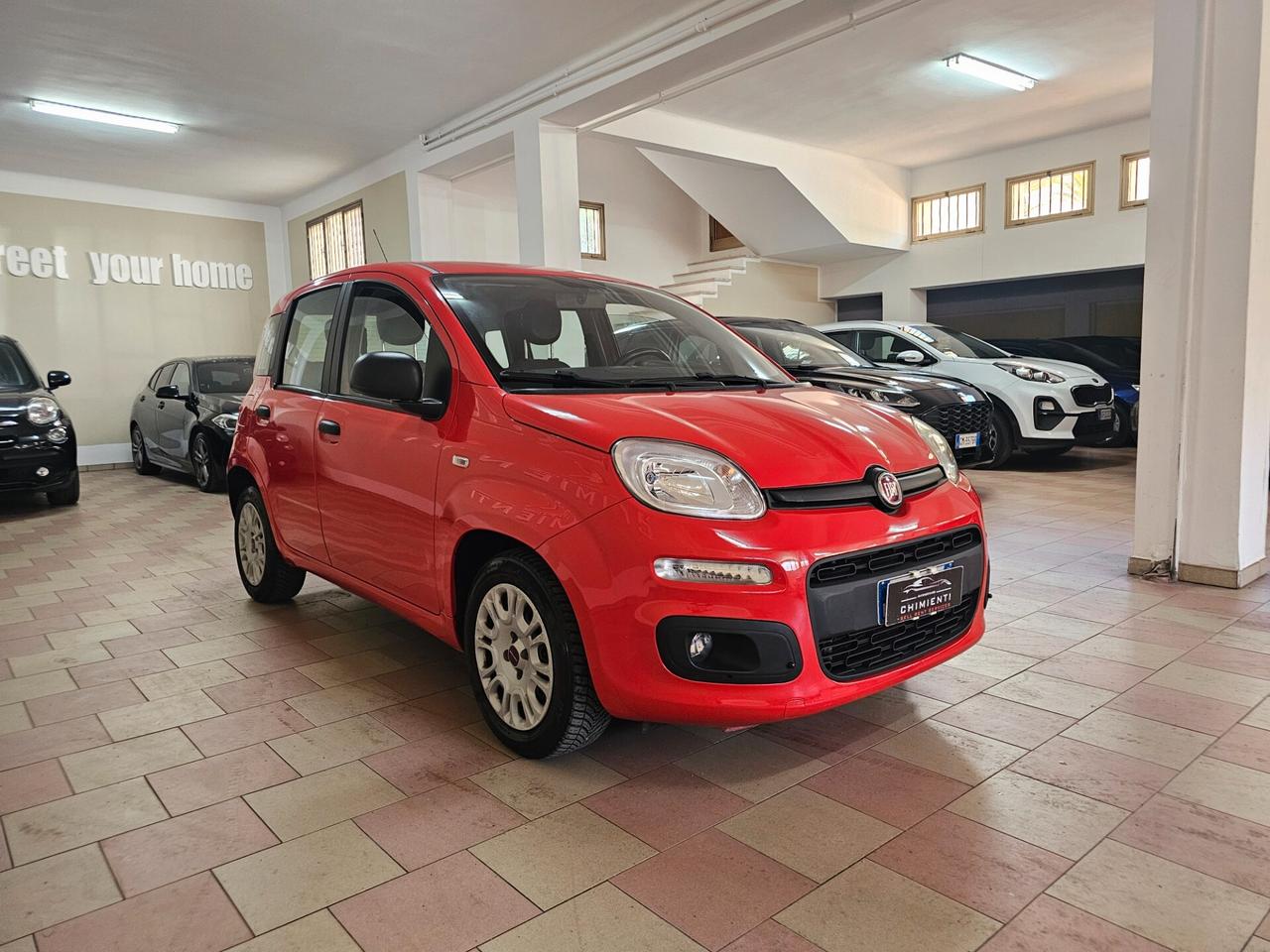 Fiat Panda 1.3 MJT 80 CV S&S Easy