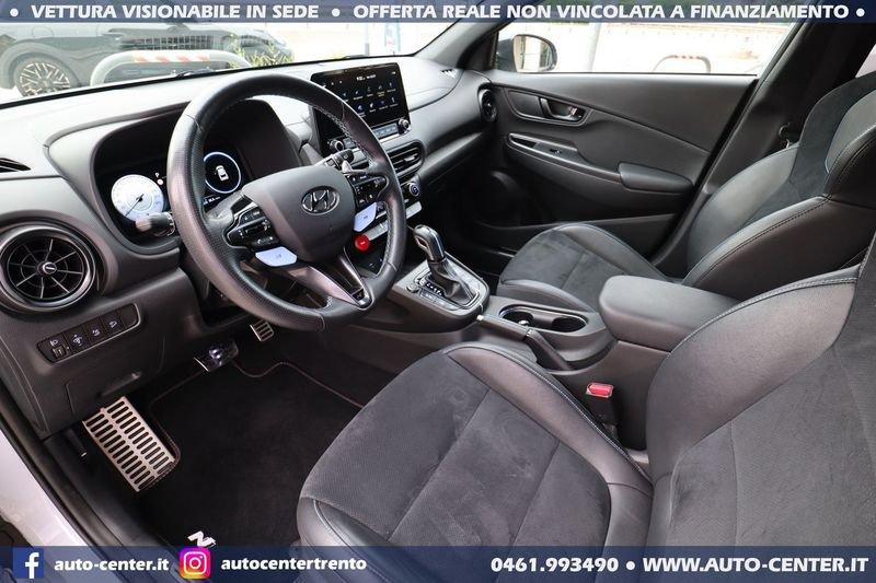 Hyundai Kona 2.0 T-GDI 280cv N Performance DCT