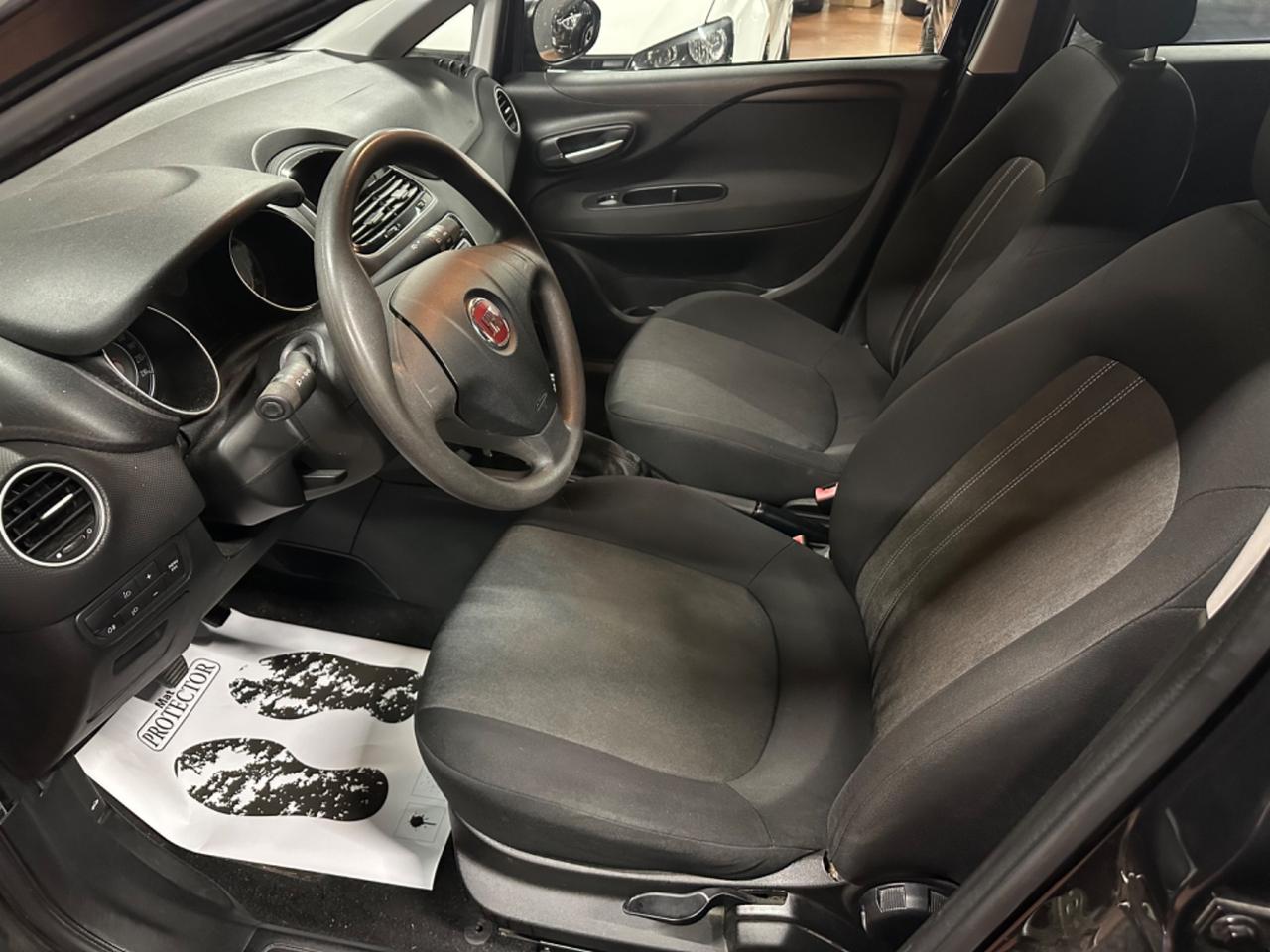 Fiat Grande Punto 1.2 street