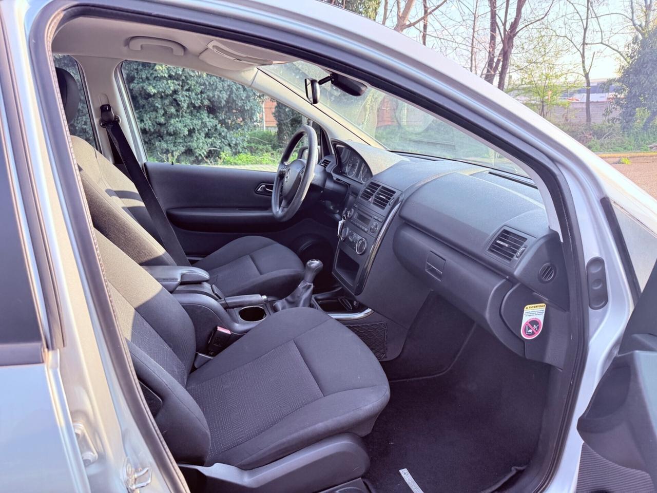Mercedes A160 CDI UNICO PROP!!! OK PERMUTE