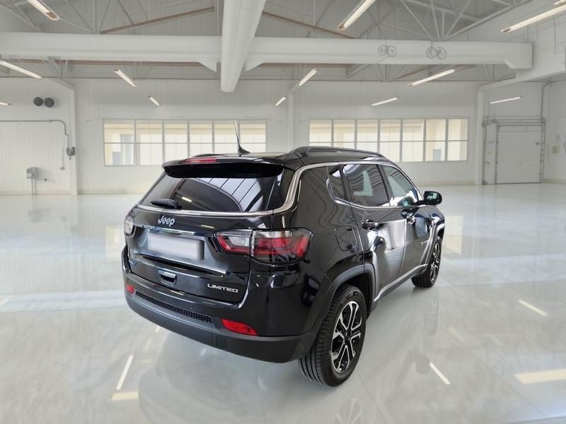 JEEP COMPASS 1.3 T4 PHEV 190cv Business Plus 4xe Auto