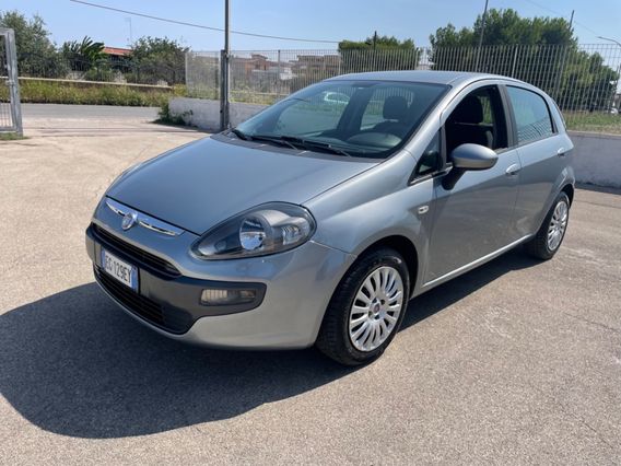 Fiat Punto Evo Punto Evo 1.2 5 porte S&S MyLife