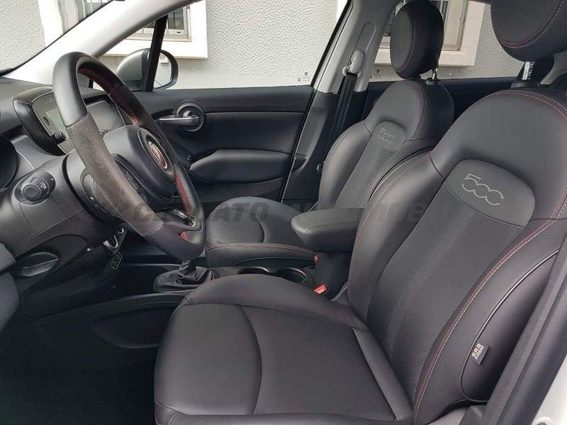 FIAT 500X 500X 1.3 mjet Sport 95cv