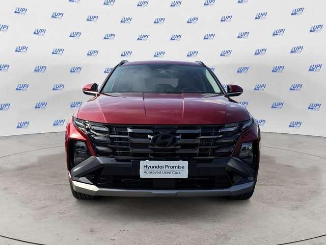 Hyundai TUCSON 1.6 HEV 2wd 215cv Exellence Auto