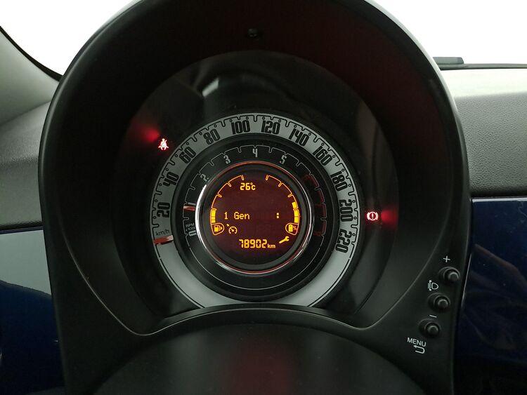 Fiat 500 Hybrid Dolcevita BR214461 1.0 Mild Hybrid 69CV