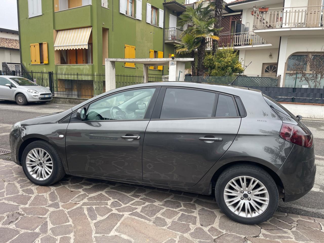 Fiat Bravo 1.6 MJT 105 CV Dynamic