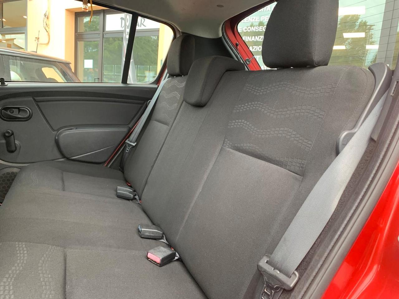 Dacia Sandero Stepway 1.5 dCi 70CV Neopatentati
