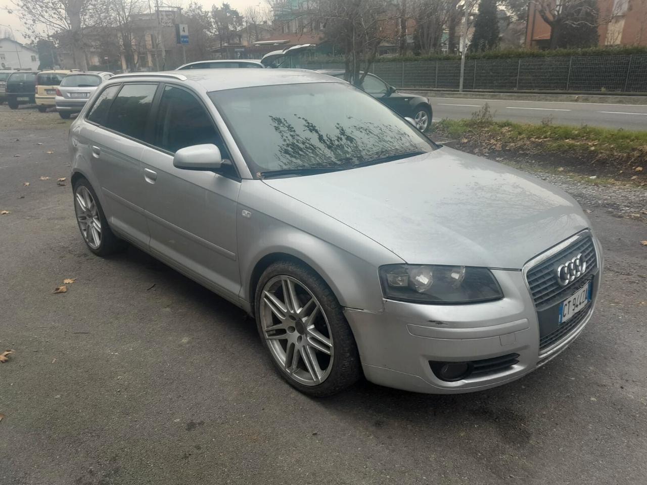 Audi A3 2.0 16V TDI Ambiente