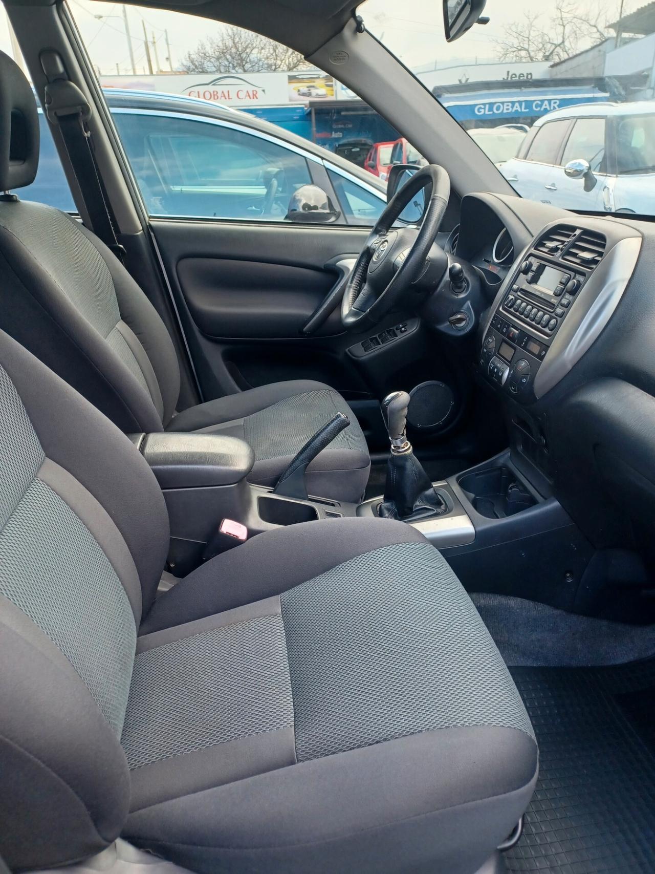 Toyota RAV 4 RAV4 2.0 Tdi D-4D cat 5 porte