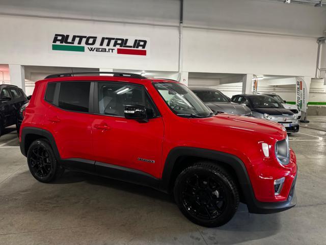 JEEP Renegade 1.6 MJ 130CV#LIMITED#C.LEGA NERI#CLIMA#FENDINEBBIA
