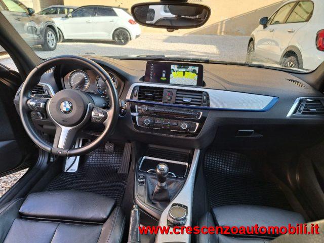 BMW 120 D Msport 190 CV - TETTO APRIBILE - MINI RATA 4 ANN