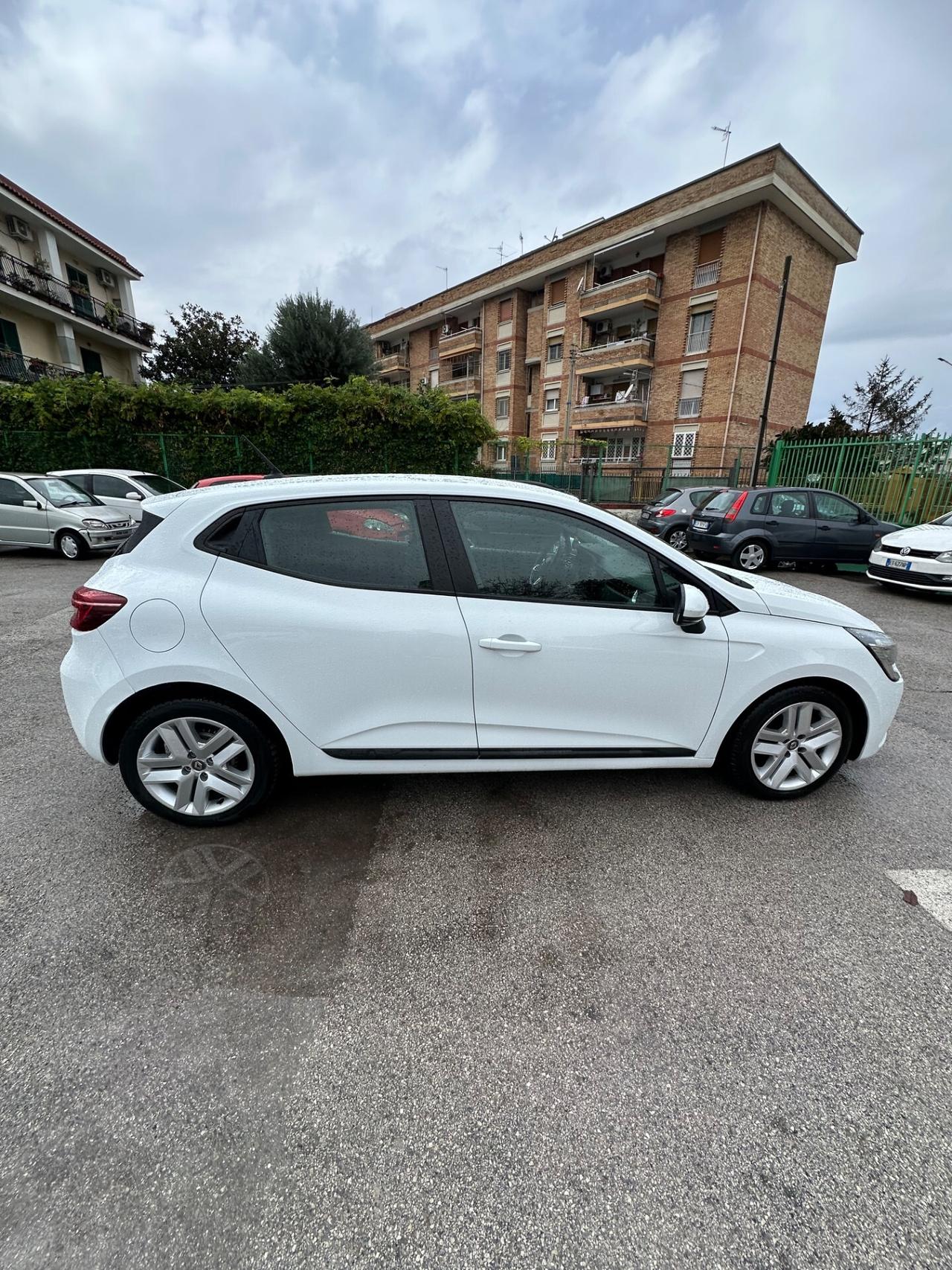 Renault Clio Blue dCi 100 CV 5 porte Business