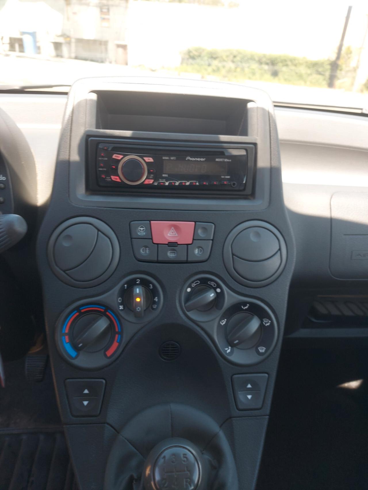 Fiat Panda Fiat panda 1.2benz 2012 unico proprietario