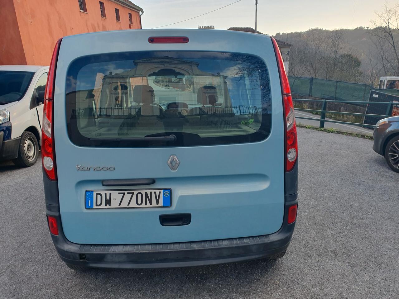 Renault Kangoo 1.5 dCi 85CV 5 porte Dynamique