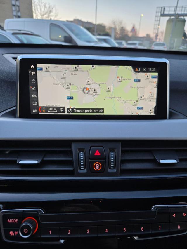 BMW X1 xDrive25e Advantage