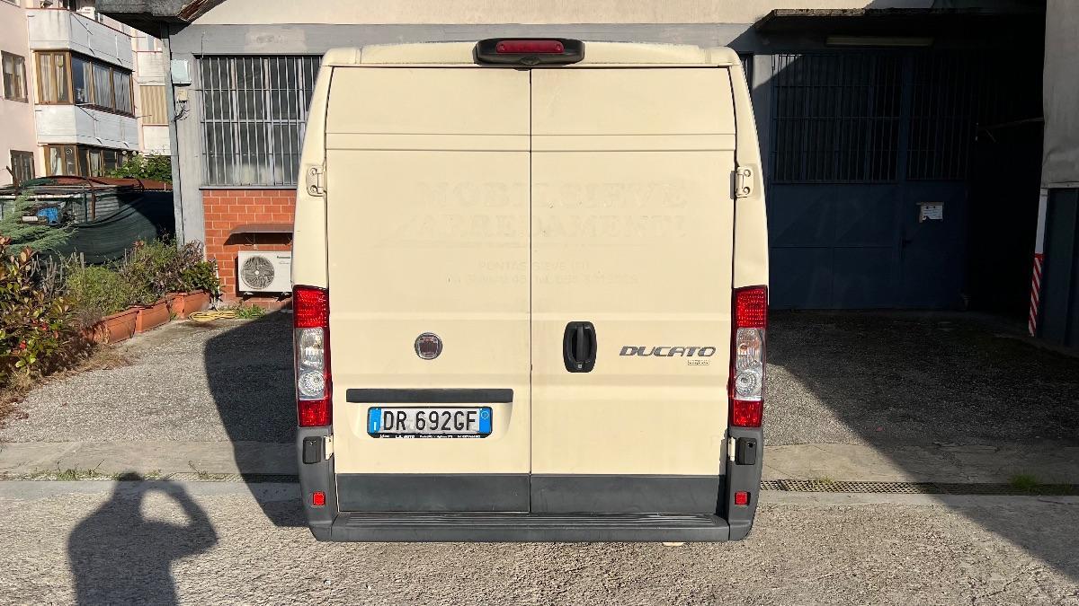 FIAT ducato MAXI L3H2 2.3 mjt 16v 120cv ducato 33 LH3 2.3 mjt 16v 120cv