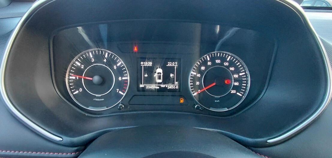 Dfsk Glory 500 1.5 GPL/Bifuel Standard