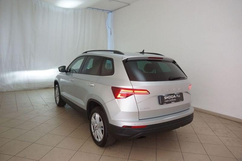 Skoda Karoq 1.0 TSI 115 CV Executive