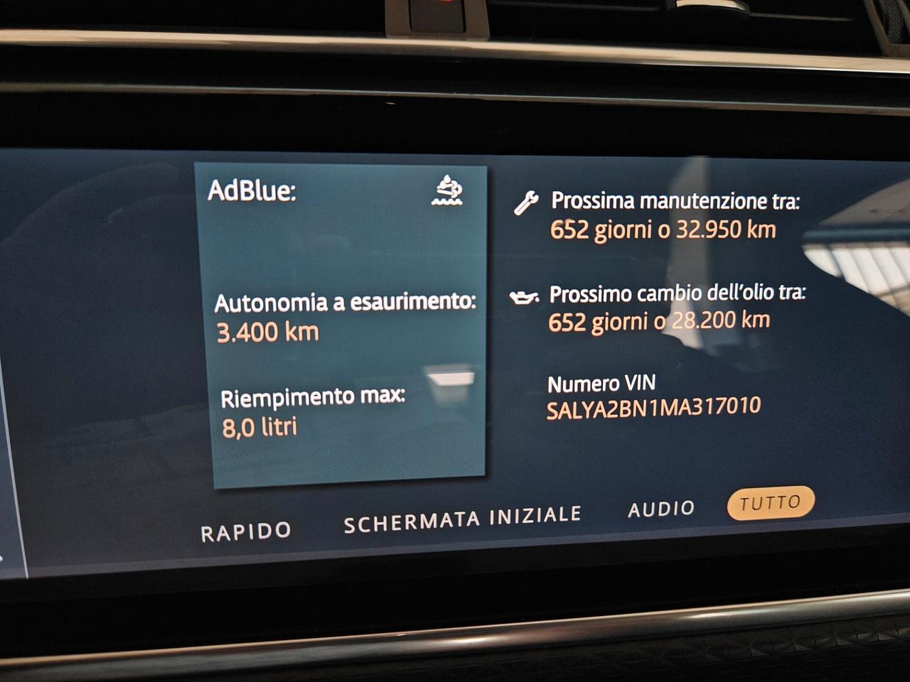 Range Rover Velarr 2.0D I4 204 CV R-Dynamic 75000 IVA ES KM