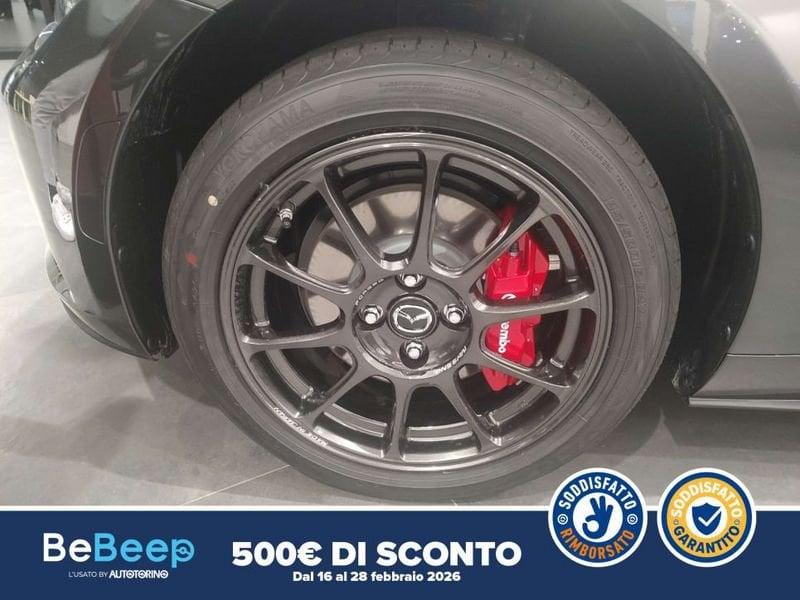 Mazda MX-5 RF 1.5 HOMURA