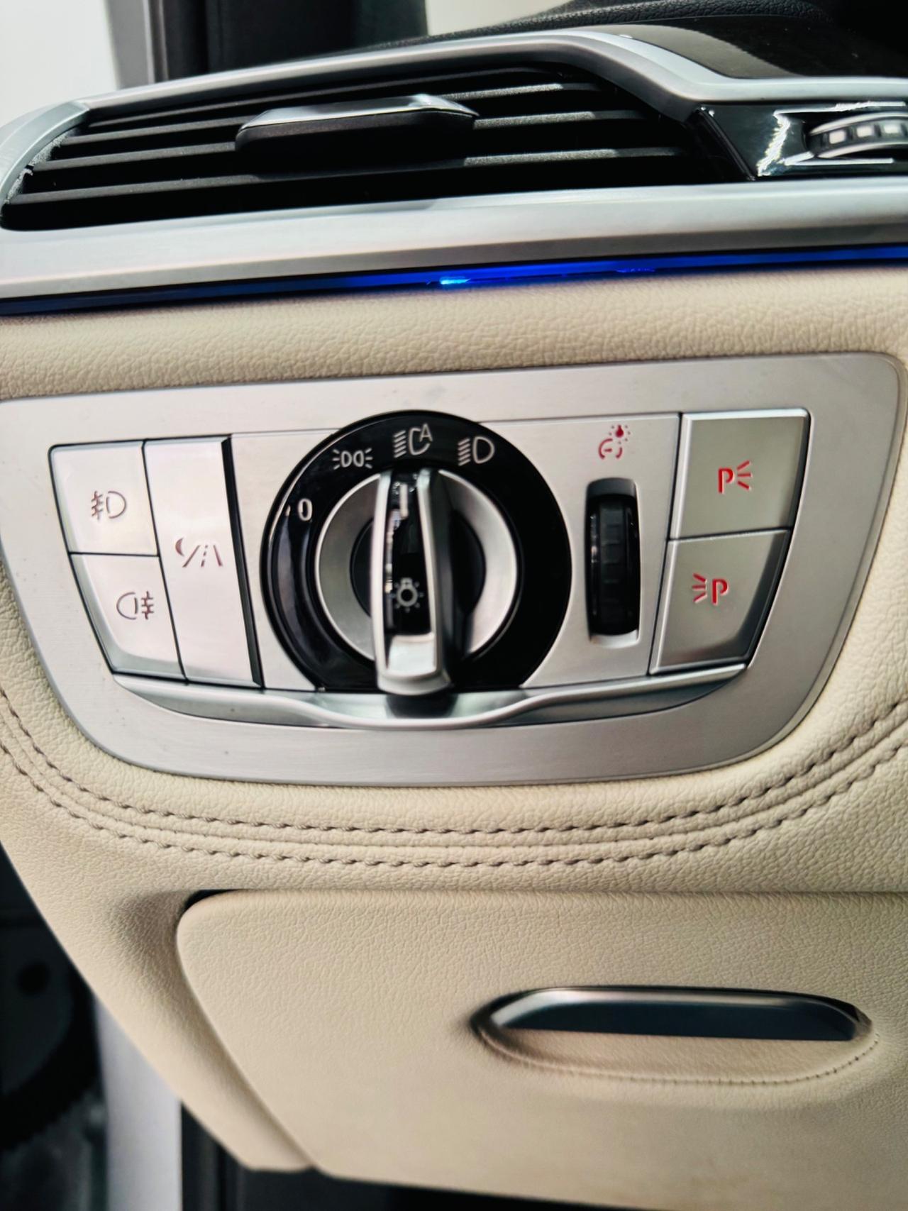 BMW 750i M Sport Performance – 4.4 V8 TwinPower Turbo